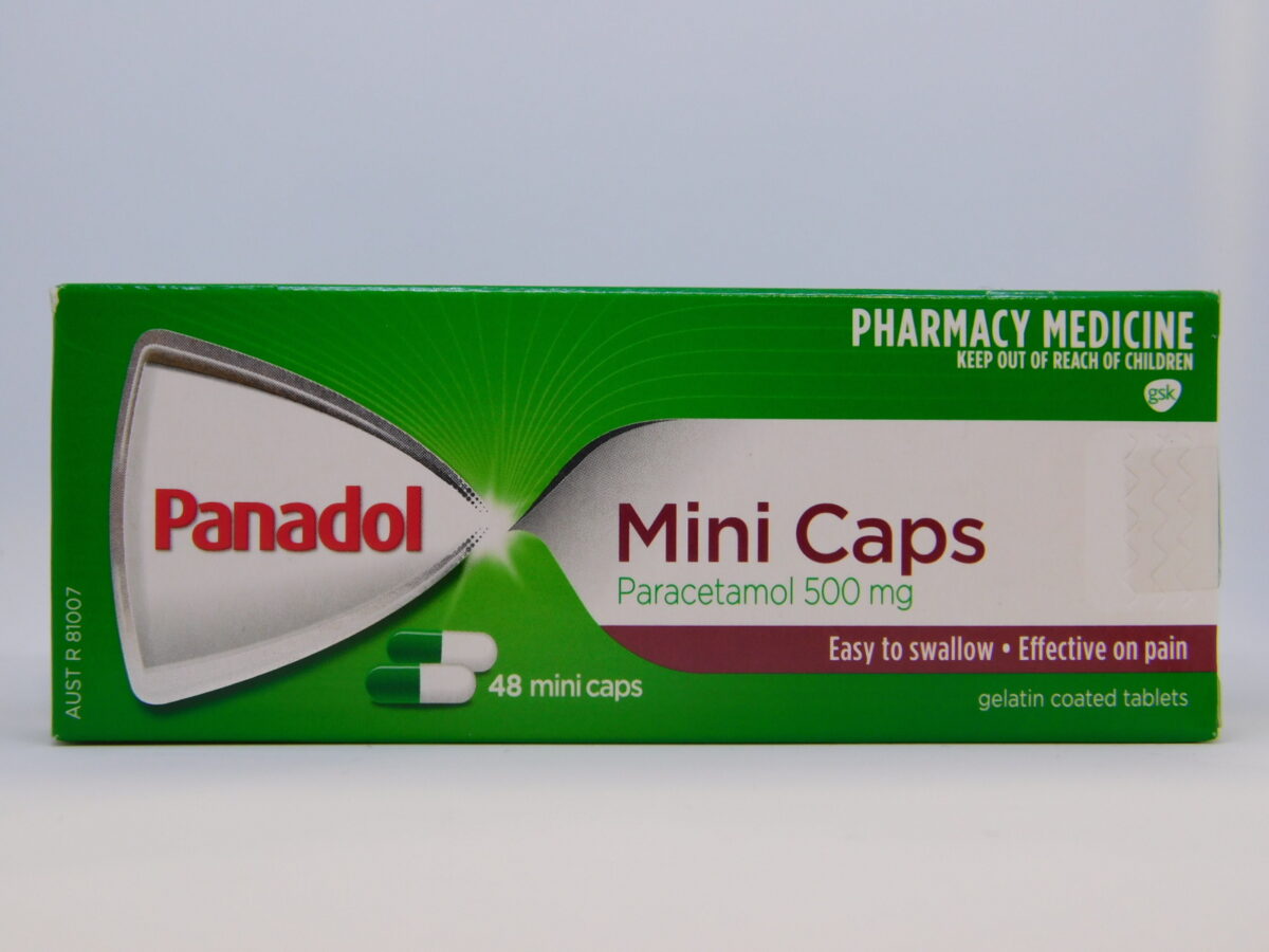 Panadol Minicaps 48