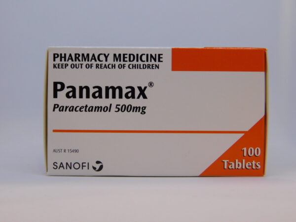 Panamax Tablets 100