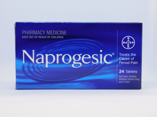 Naprosesic Tablets 24