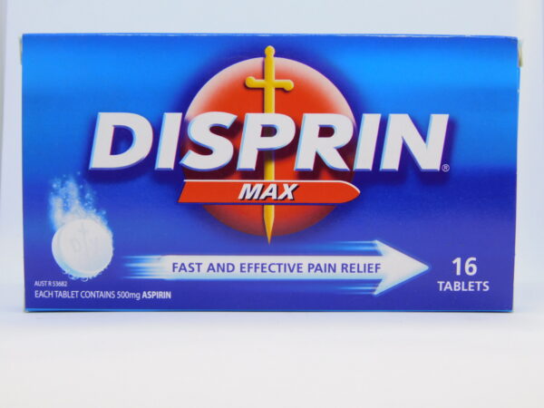 Disprin Max Tablets 16