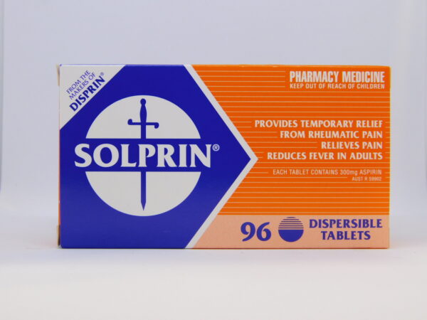 Solprin Tablets 96