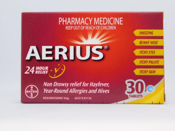 Aerius Tablets 30