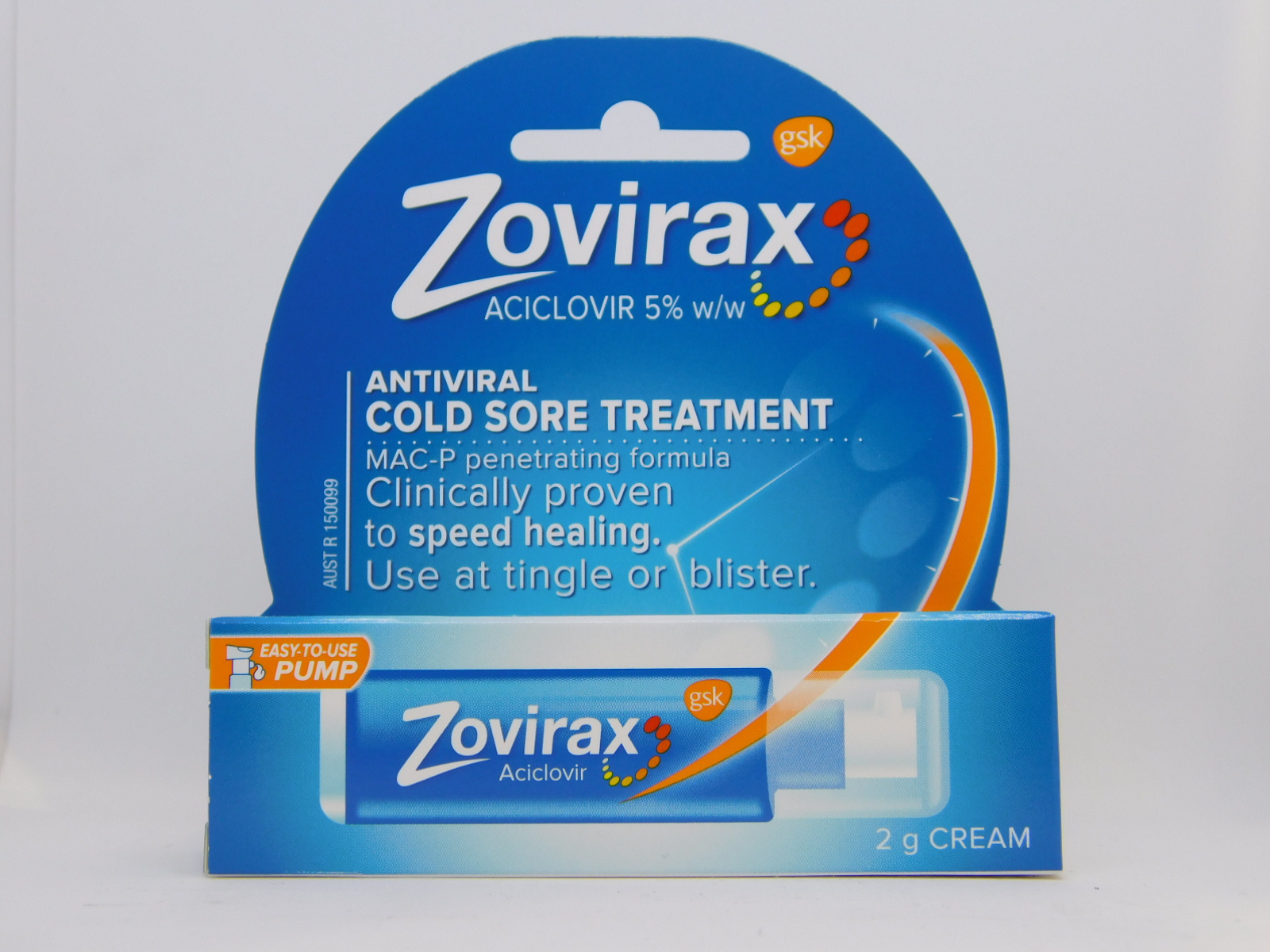 zovirax cream for cold sores reviews