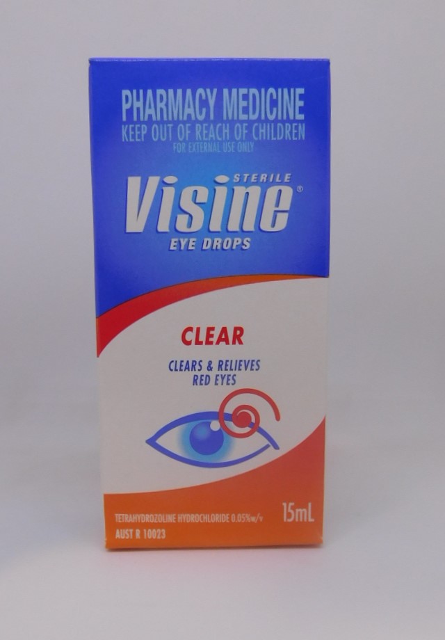 Visine Clear 15ml