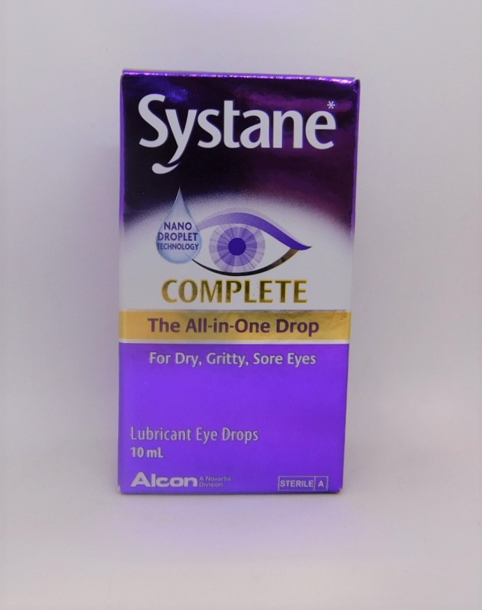Systane Complete The All-in-One Drop 10ml